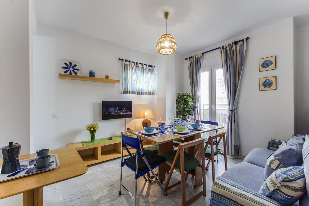 La Victoria Home Free Parking By Cadiz4Rentals Exteriör bild