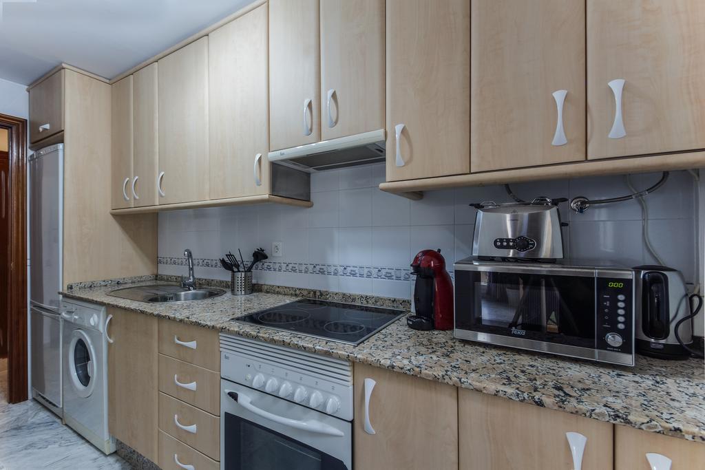 La Victoria Home Free Parking By Cadiz4Rentals Exteriör bild