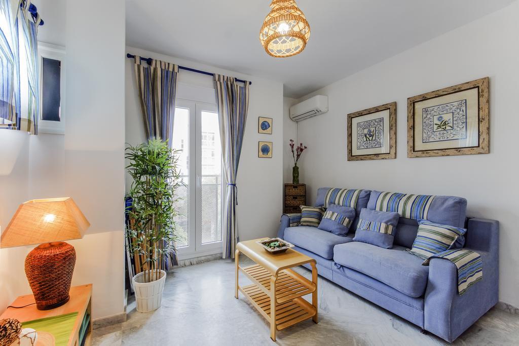La Victoria Home Free Parking By Cadiz4Rentals Exteriör bild