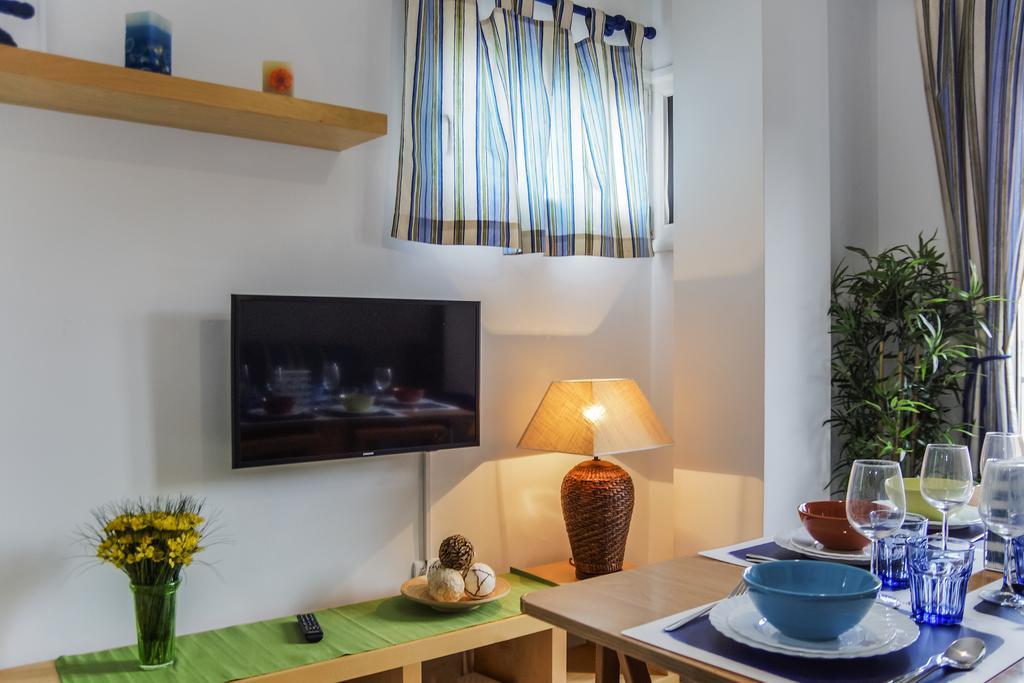 La Victoria Home Free Parking By Cadiz4Rentals Exteriör bild