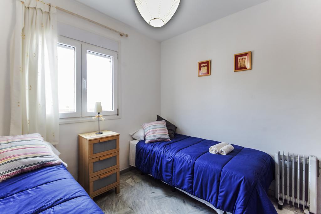 La Victoria Home Free Parking By Cadiz4Rentals Exteriör bild