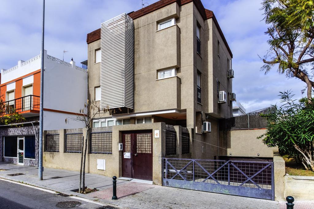 La Victoria Home Free Parking By Cadiz4Rentals Exteriör bild